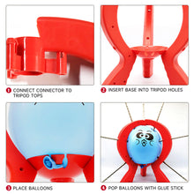 Load image into Gallery viewer, Balloon Popping Exploding Game Boom Boom Tabletop Board Game Party Prop Prank Family Gathering Interactive Toys For Kids Adults Gifts
