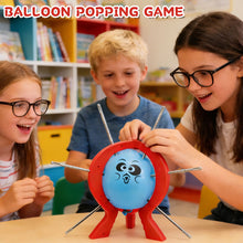 Load image into Gallery viewer, Balloon Popping Exploding Game Boom Boom Tabletop Board Game Party Prop Prank Family Gathering Interactive Toys For Kids Adults Gifts
