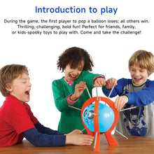 Load image into Gallery viewer, Balloon Popping Exploding Game Boom Boom Tabletop Board Game Party Prop Prank Family Gathering Interactive Toys For Kids Adults Gifts
