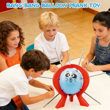 Load image into Gallery viewer, Balloon Popping Exploding Game Boom Boom Tabletop Board Game Party Prop Prank Family Gathering Interactive Toys For Kids Adults Gifts
