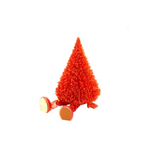 Load image into Gallery viewer, 3D Printed Christmas Tree Ornament With Movable Joint Christmas Decorations Festive Tabletop Display Statue
