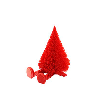 Load image into Gallery viewer, 3D Printed Christmas Tree Ornament With Movable Joint Christmas Decorations Festive Tabletop Display Statue
