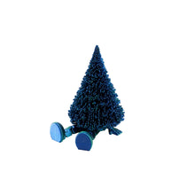 Load image into Gallery viewer, 3D Printed Christmas Tree Ornament With Movable Joint Christmas Decorations Festive Tabletop Display Statue
