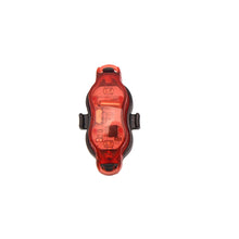 Load image into Gallery viewer, Multi-purpose LED Gourd-shaped Spoke Light Waterproof Night Riding Safety Warning Light with Strap Mount for Kids Bike and Balance Bike
