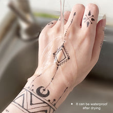 Load image into Gallery viewer, 10-Color Face Body Paint Set Body Painting Pen Temporary Tattoo Pen Makeup For Kids Halloween Christmas Masquerade Cosplay Music Festival Event
