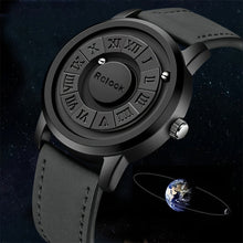 Load image into Gallery viewer, Fashion Magnetic Levitation Quartz Watch Casual Sports Roma Dial Wristwatches Man Accessories Gift Clock Reloj Hombre (Without Box)
