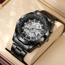 Load image into Gallery viewer, Men Casual Watch Luxury Stainless Steel Wristband Waterproof Male Wristwatches Accessories Men Gift
