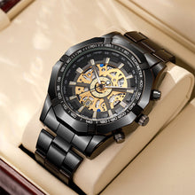 Load image into Gallery viewer, Men Casual Watch Luxury Stainless Steel Wristband Waterproof Male Wristwatches Accessories Men Gift
