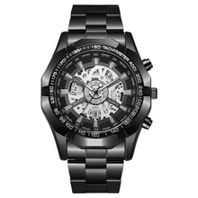 Load image into Gallery viewer, Men Casual Watch Luxury Stainless Steel Wristband Waterproof Male Wristwatches Accessories Men Gift
