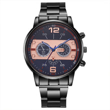 Load image into Gallery viewer, Men Fashion Business Watch Quartz Watch Luxury Male Wristwatch Accessories Reloj Hombre
