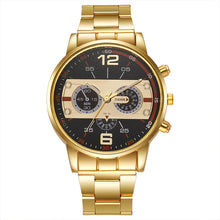 Load image into Gallery viewer, Men Fashion Business Watch Quartz Watch Luxury Male Wristwatch Accessories Reloj Hombre
