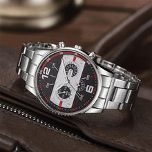 Load image into Gallery viewer, Men Fashion Business Watch Quartz Watch Luxury Male Wristwatch Accessories Reloj Hombre
