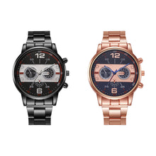 Load image into Gallery viewer, Men Fashion Business Watch Quartz Watch Luxury Male Wristwatch Accessories Reloj Hombre
