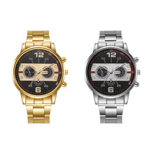 Load image into Gallery viewer, Men Fashion Business Watch Quartz Watch Luxury Male Wristwatch Accessories Reloj Hombre
