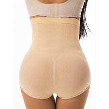 Load image into Gallery viewer, High Waist Cinched Inner Pants Shapewear Butt Lifting Panties Strong Compression Underwear Women Control Body Shaper Belly Shaping
