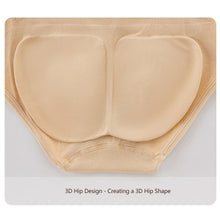 Load image into Gallery viewer, High Waist Cinched Inner Pants Shapewear Butt Lifting Panties Strong Compression Underwear Women Control Body Shaper Belly Shaping
