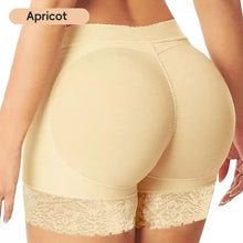 Load image into Gallery viewer, Women Butt Lifting Pants Buttock Enhancement Pants Body Shaper Padded Underwear High Waist
