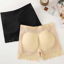 Load image into Gallery viewer, Women Butt Lifting Pants Buttock Enhancement Pants Body Shaper Padded Underwear High Waist
