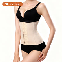Load image into Gallery viewer, Women Slimming Waist Trainer Corset Belt Belly Bandit Shaping Belt Body Shaper Shapewear Underwear
