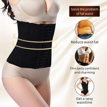 Load image into Gallery viewer, Women Slimming Waist Trainer Corset Belt Belly Bandit Shaping Belt Body Shaper Shapewear Underwear
