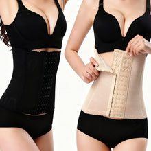 Load image into Gallery viewer, Women Slimming Waist Trainer Corset Belt Belly Bandit Shaping Belt Body Shaper Shapewear Underwear
