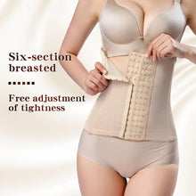 Load image into Gallery viewer, Women Slimming Waist Trainer Corset Belt Belly Bandit Shaping Belt Body Shaper Shapewear Underwear
