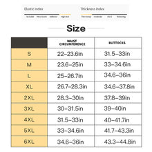Load image into Gallery viewer, Women Butt Lifter Shapewear Shorts Tummy Control Underwear Firm Butt Rich Hips With Detachable Pad Pants
