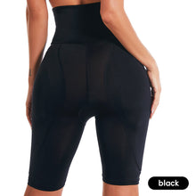 Load image into Gallery viewer, Women Butt Lifter Shapewear Shorts Tummy Control Underwear Firm Butt Rich Hips With Detachable Pad Pants
