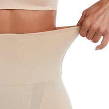 Load image into Gallery viewer, Women Butt Lifter Shapewear Shorts Tummy Control Underwear Firm Butt Rich Hips With Detachable Pad Pants
