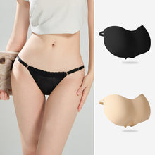 Load image into Gallery viewer, Women Sexy Fake Ass Body Shapers Underwear Butt Lifter Shapewear Buttock Pad Underpants
