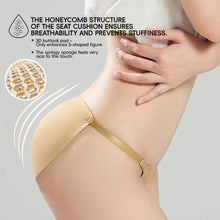 Load image into Gallery viewer, Women Sexy Fake Ass Body Shapers Underwear Butt Lifter Shapewear Buttock Pad Underpants
