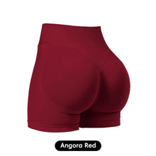 Load image into Gallery viewer, Women Fashion Sexy Running Fitness Leggings Quick Drying Yoga Sports Pants Tight Hip-Lifting Shorts Shapewear
