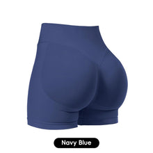 Load image into Gallery viewer, Women Fashion Sexy Running Fitness Leggings Quick Drying Yoga Sports Pants Tight Hip-Lifting Shorts Shapewear
