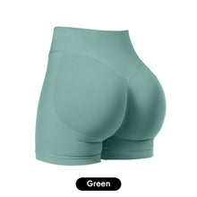 Load image into Gallery viewer, Women Fashion Sexy Running Fitness Leggings Quick Drying Yoga Sports Pants Tight Hip-Lifting Shorts Shapewear
