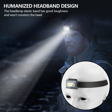 Load image into Gallery viewer, Rechargeable Outdoor Sports Running LED Clip Lamp Night Jogging Light Clip On Mini LED Safety Light USB Charging Waterproof
