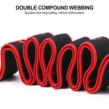 Load image into Gallery viewer, Adult Yoga Stretch Resistance Bands High Elasticity Multi-Segment Belt Yoga Assisted Stretching Belt Yoga Fitness Supply
