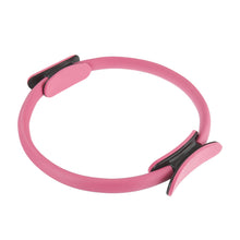 Load image into Gallery viewer, Yoga Fitness Pilates Open Back Ring Yoga Ring Magic Ring Pelvic Floor Muscle Training Yoga Supplies Pilates Ring
