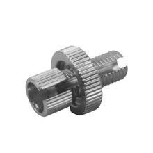 Load image into Gallery viewer, M10 Motorcycle Clutch Brake Cable Adjuster Screws Easy Installation Durable Aluminum Alloy Nut Bolt 10mm for UTV ATV Bike

