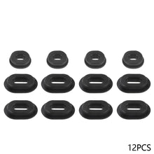 Load image into Gallery viewer, 12Pcs Motorcycle Grommets Body Side Cover Fairing Goldwing Bolt Rubber for Honda CT125 CB750 CG125 CB125 CB500 CB550 CL100 XL 100 125
