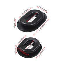 Load image into Gallery viewer, 12Pcs Motorcycle Grommets Body Side Cover Fairing Goldwing Bolt Rubber for Honda CT125 CB750 CG125 CB125 CB500 CB550 CL100 XL 100 125
