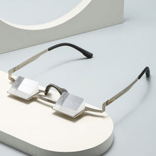 Load image into Gallery viewer, Outdoor Rock Climbing Clear Prism Glasses Eyeglasses Hight Transparent Comfortable Optical Refractive Light Weight Belay Glasses
