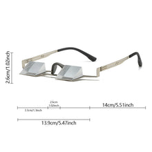 Load image into Gallery viewer, Outdoor Rock Climbing Clear Prism Glasses Eyeglasses Hight Transparent Comfortable Optical Refractive Light Weight Belay Glasses
