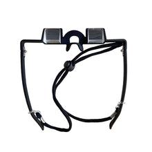 Load image into Gallery viewer, Rock Climbing Glasses with Lanyard Set Portable Protective Glasses Comfortable Prism Design Mountaineering Activities
