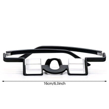 Load image into Gallery viewer, Rock Climbing Glasses with Lanyard Set Portable Protective Glasses Comfortable Prism Design Mountaineering Activities
