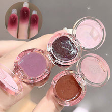 Load image into Gallery viewer, Sweetheart Cat Ring Lip Gloss Hydrating Lip Tint Moisturizing Lip Glaze Long-lasting Moisturizing Glossy Lip Gloss Lip Makeup Cosmetic
