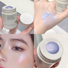 Load image into Gallery viewer, Facial Highlight Liquid Multi-purpose Pearlescent Eyeliner Color Glitter Waterproof Long-Lasting Galaxy Effect Eye/Cheek/Collarbone Makeup
