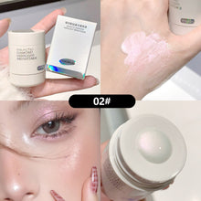 Load image into Gallery viewer, Facial Highlight Liquid Multi-purpose Pearlescent Eyeliner Color Glitter Waterproof Long-Lasting Galaxy Effect Eye/Cheek/Collarbone Makeup

