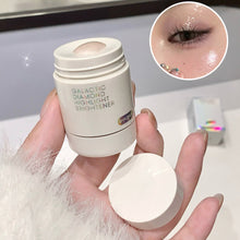 Load image into Gallery viewer, Facial Highlight Liquid Multi-purpose Pearlescent Eyeliner Color Glitter Waterproof Long-Lasting Galaxy Effect Eye/Cheek/Collarbone Makeup
