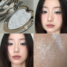 Load image into Gallery viewer, Shimmer Eyeshadow Sparkle Highlighter Creamy Putty Texture Smooth Party Glam Everyday Makeup Luminous Makeup
