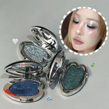 Load image into Gallery viewer, Shimmer Eyeshadow Sparkle Highlighter Creamy Putty Texture Smooth Party Glam Everyday Makeup Luminous Makeup
